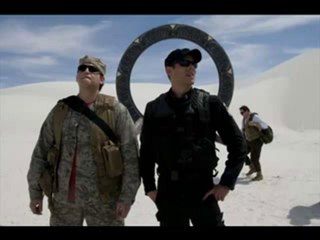 Stargate Universe Season 1 Episode 2 Part 1 Air: Part 2