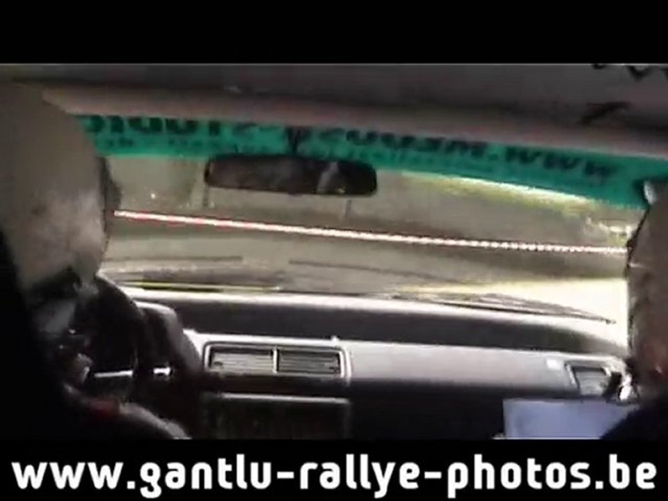 Gaetan Vancompernolle , RS TORNACUM,HONDA Civic !