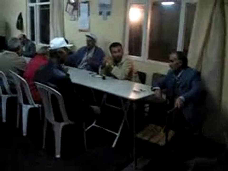 geleneksel iftar 2007