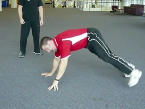 Push Up Variations w/Martin Rooney & Nick Tumminello