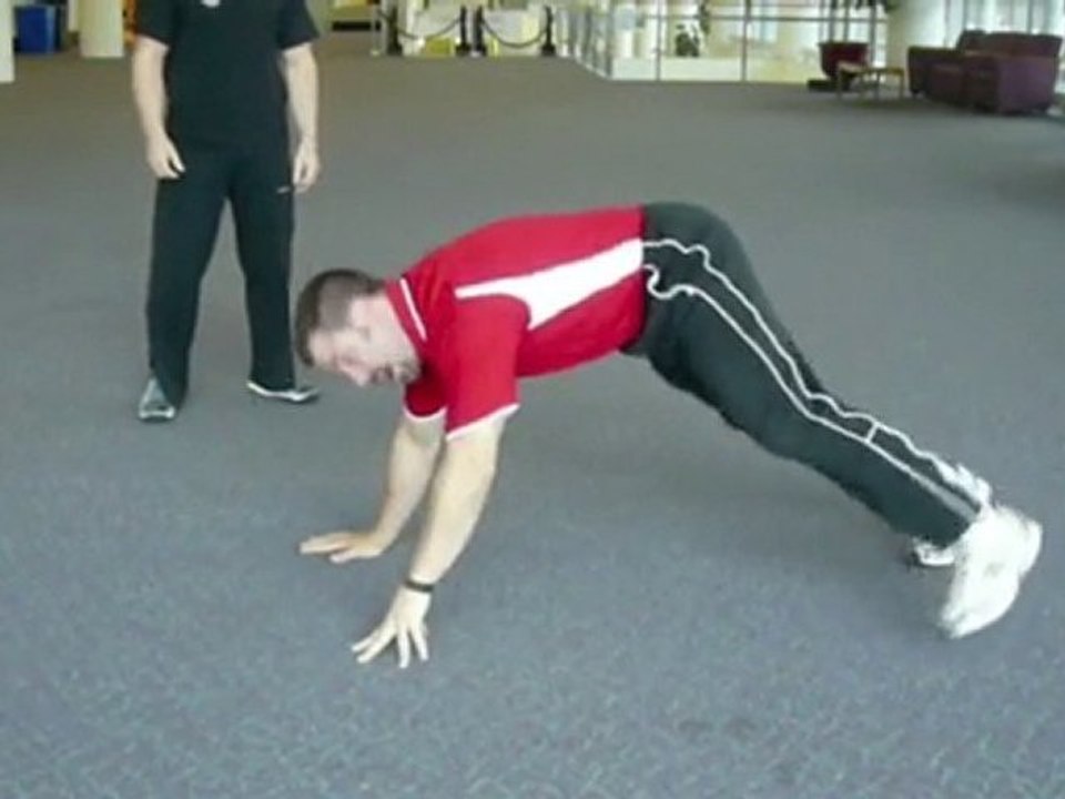 Push Up Variations w/Martin Rooney & Nick Tumminello