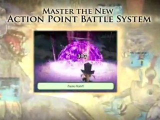 Final Fantasy: The 4 Heroes of Light - UK Debut Trailer