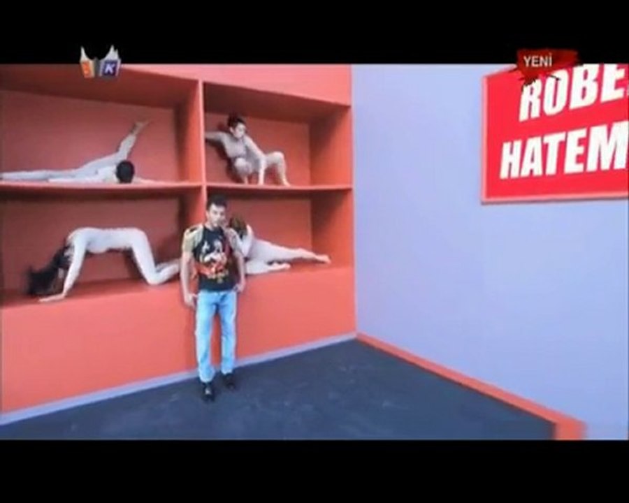 Rober Hatemo - Hurra [YENI KLIP 2010]