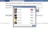 Comment bloquer une personne sur Facebook?