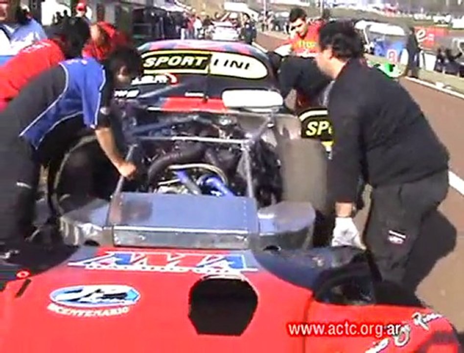 TC Pista en Posadas