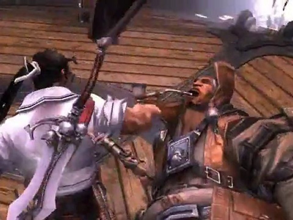 Captain Blood - Trailer