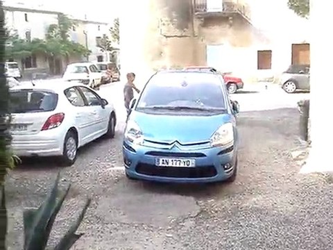 Degust St Hilaire juin 2010 depart