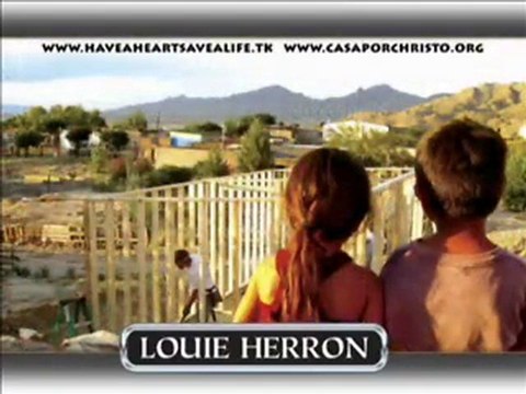 Louie Herron Love Bucket - June 2010