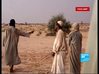 Dans le désert avec les combattants d'Al-Qaïda au Maghreb