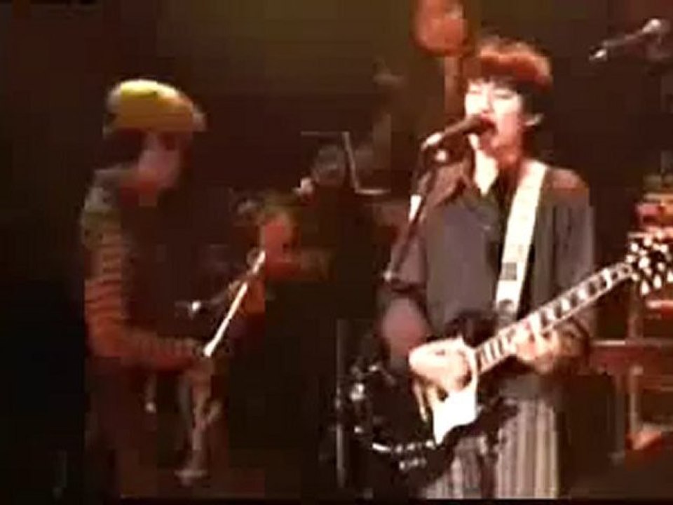 ドルフィン・ラヴ / スピッツ [LIVE]