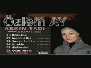 Özlem Ay - imkansiz Ask
