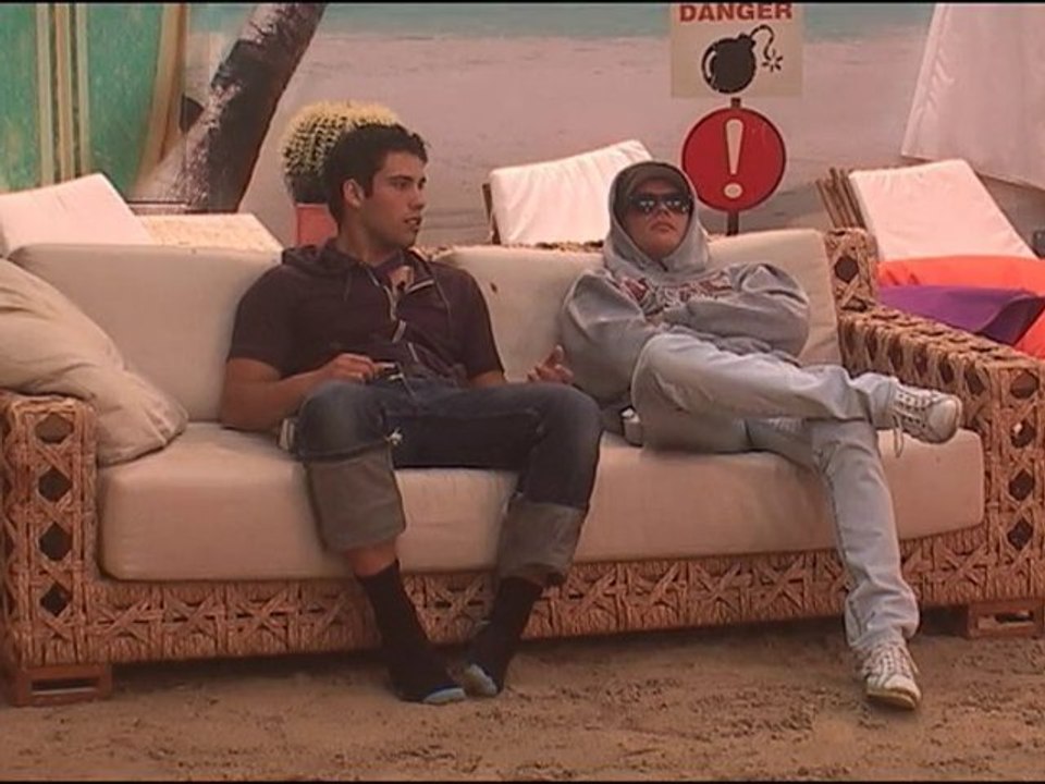 Kevin "rhabille" Marie et Alicya !