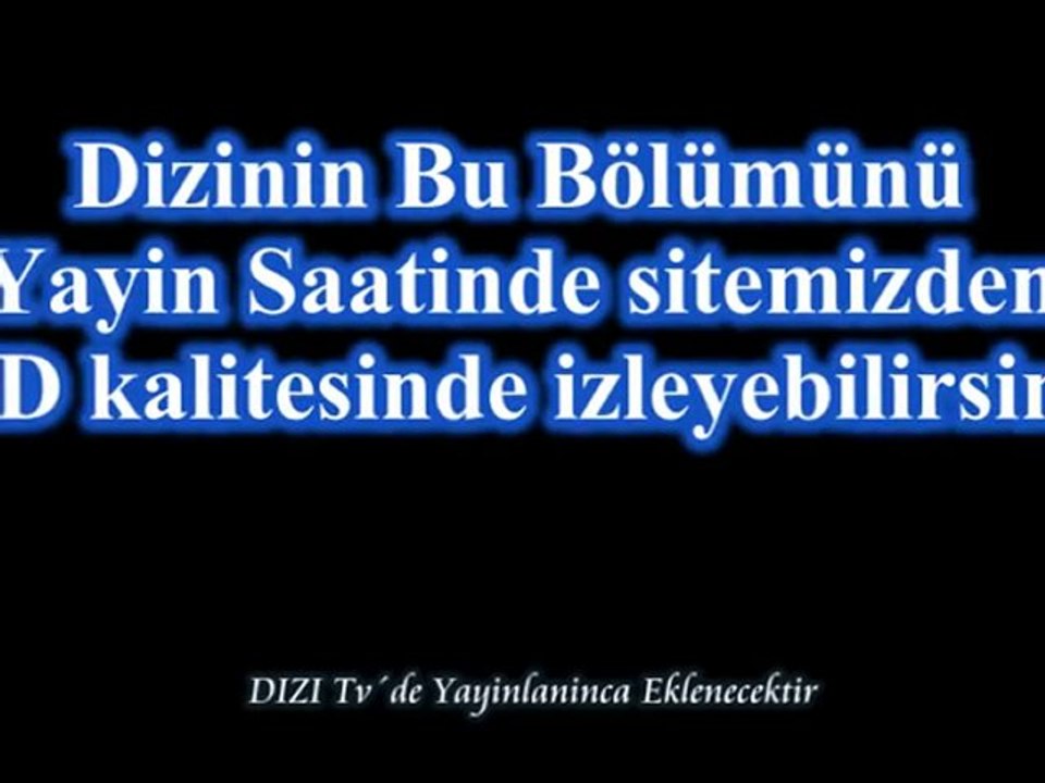 MaviDizi Tanitim INTRO