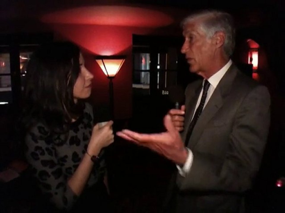 Et l'homme créa la vie - Joël de Rosnay à Girl Power 3.0