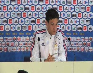 Une première pour Lloris