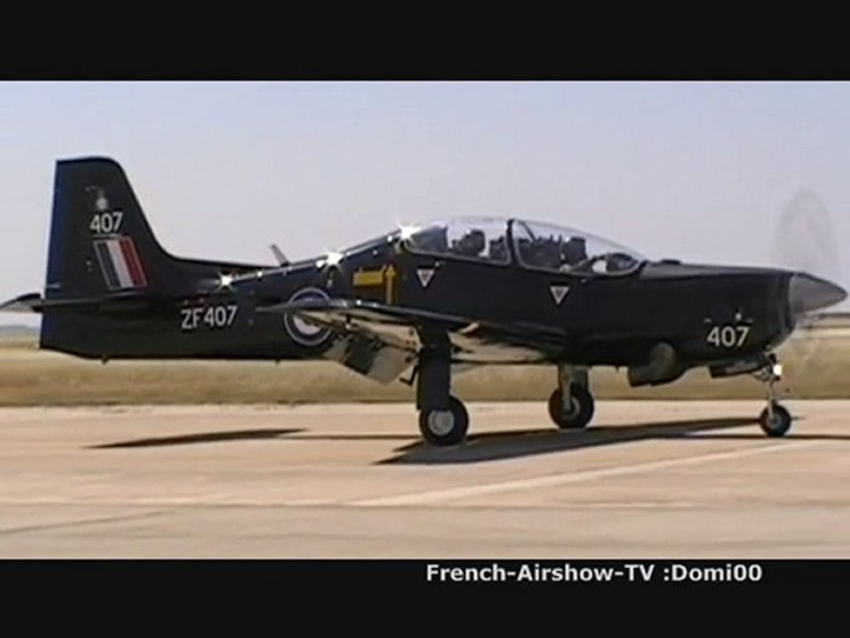 Spotter Day BA-125 Istres  2010