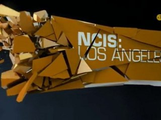 Cortinilla Telecinco / NCIS: Los Ángeles (3)