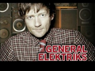 General Elektriks Aeronef