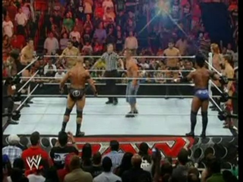 WWE Superstars 6/10/10 Part 3/5