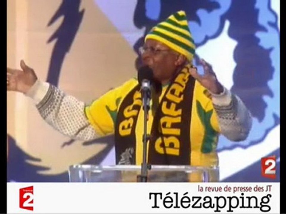 Afrique du Sud : "Nous sommes tous des Africains"