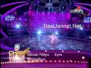 Chak Dhoom Dhoom 11th june 10pt5