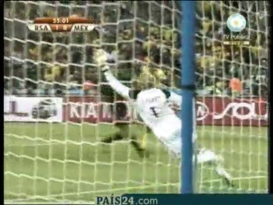Rsa 1 - Mex 1