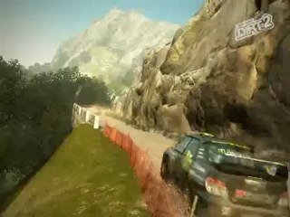 DİRT2   -rally   -subaru impreza STİ   -ir000t