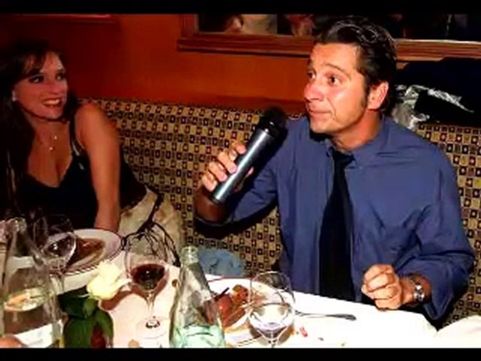 Laurent Gerra Imite Raymond Domenech