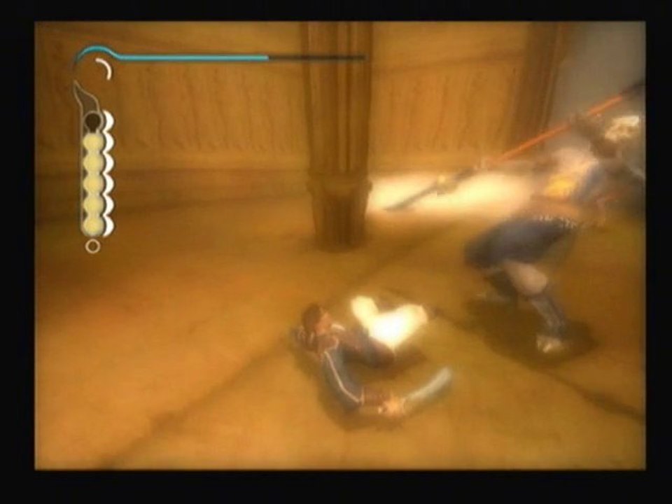 Prince of Persia - SoT [07] Une nouvelle épée