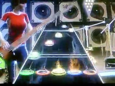 Guitar Hero Van Halen THA CTR By Hell Ashes