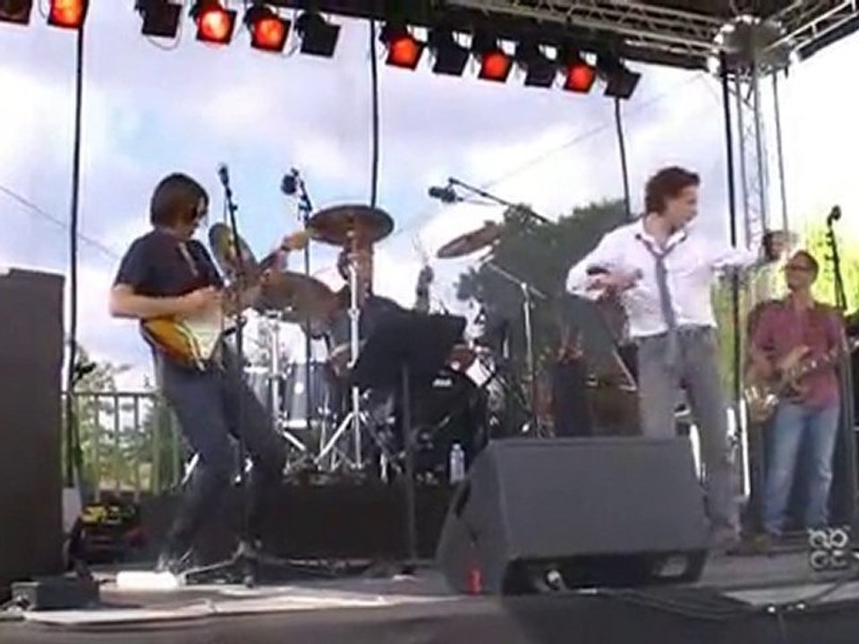 Ecole de musique Vertou Charivari 06/06/10 - Led Zeppelin