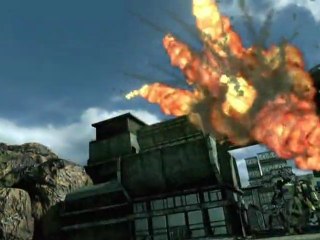 Front Mission Evolved - Trailer E3 2010