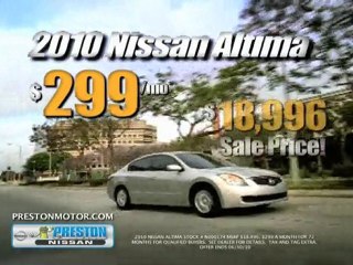Preston Nissan June 2010 - Preston, Easton, Cambridge, ...