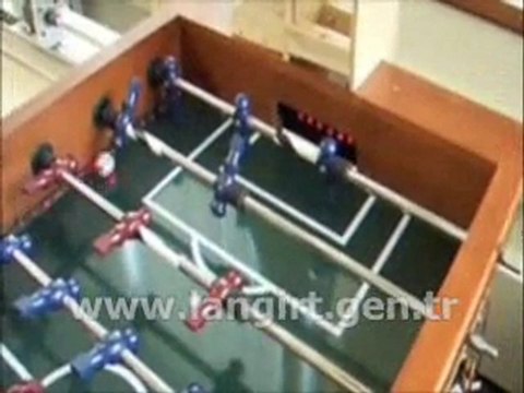 Forum Langırt - Robot Langırt Masası