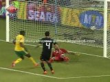 Güney Afrika Meksika Maçı 2.Gol Marquez 11 Haziran 2010