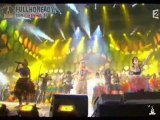 - Shakira Waka Waka Live au gala south africa CDM 2010 -