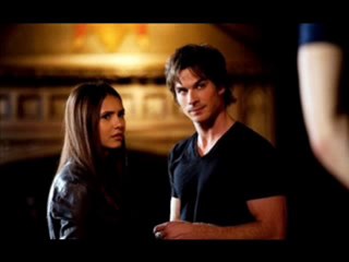 The Vampire Diaries Season 1– The Night of the Comet