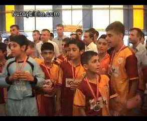 Nusaybin Rado Saat Futbol Turnuvası