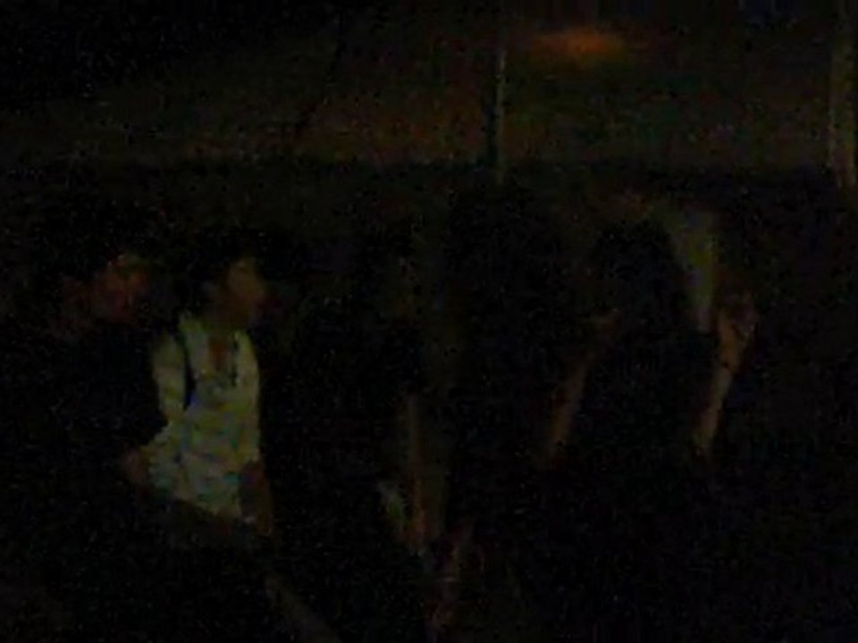 Les premiers pas de ces treize ans =P