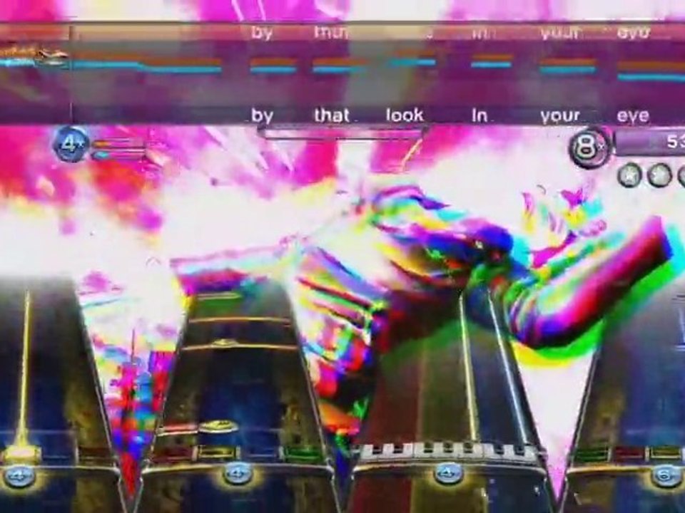 Rock Band 3 -E3 2010 Trailer