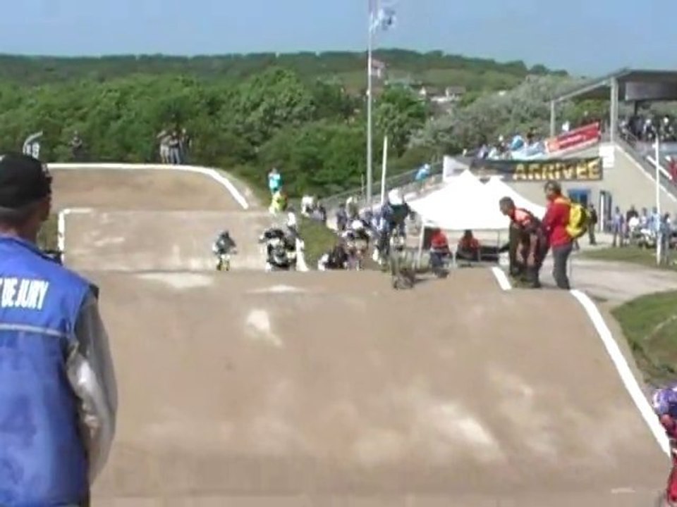 finale benjamin le treport