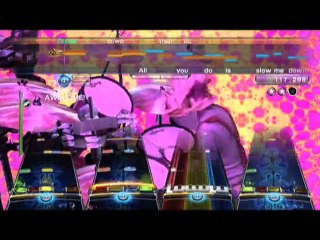 Rock Band 3 - E3 2010 Live Action