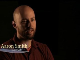 Reflections - Cover Me - Aaron Smith