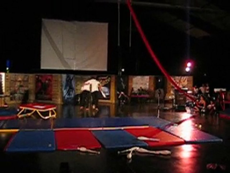 bader & Hassan au cirque de Capbreton Suite...