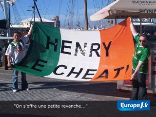 "On s'offre une petite revanche"