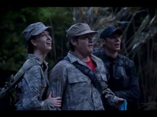 Stargate Universe Season 1 Episode 15 Part 1 Lost