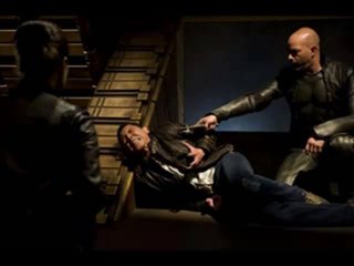 Stargate Universe Season 1 Episode 19 Part 1 Incursion(1)