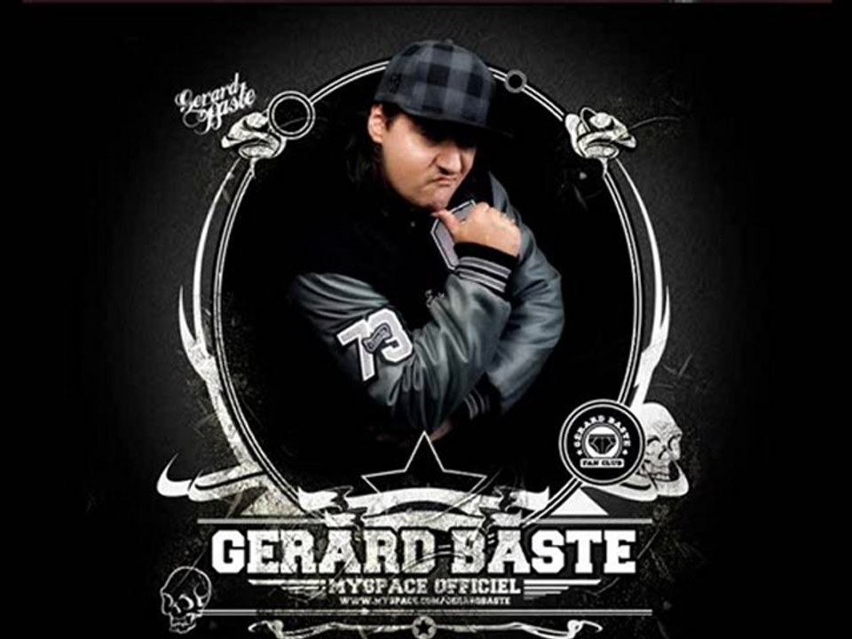 Gerard Baste - Ca je l'ai.