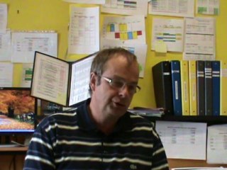 Projet Cinéma 2009-2010 : Interview de M. Rommerlard