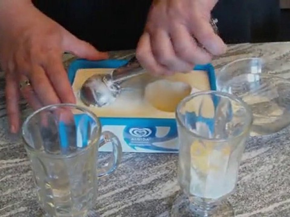 Kawa mrożona